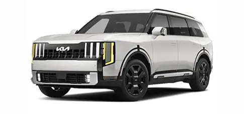 New 2027 Kia Telluride SX for sale at Eide Kia Mandan in Mandan.